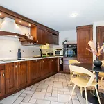 Tatil Evi Alp House - A 10' Da Aosta Con Giardino Privato Roisan