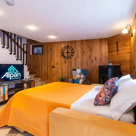 Alp House - A 10' Da Aosta Con Giardino Privato *