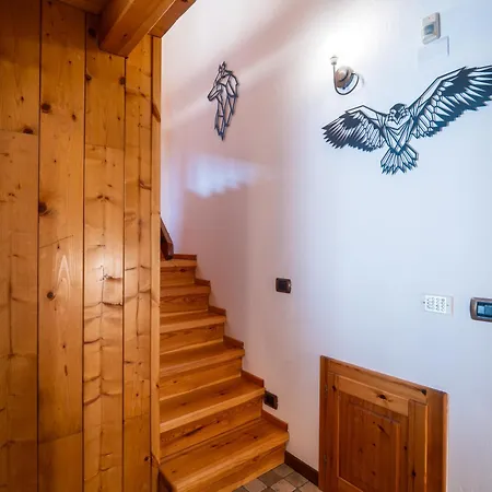 Vakantiehuis Alp House - A 10' Da Aosta Con Giardino Privato