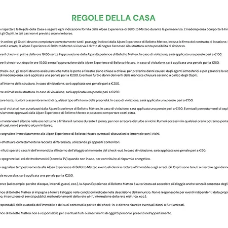 Holiday home Alp House - A 10' Da Aosta Con Giardino Privato