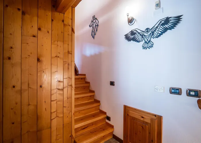 Holiday home Alp House - A 10' Da Aosta Con Giardino Privato